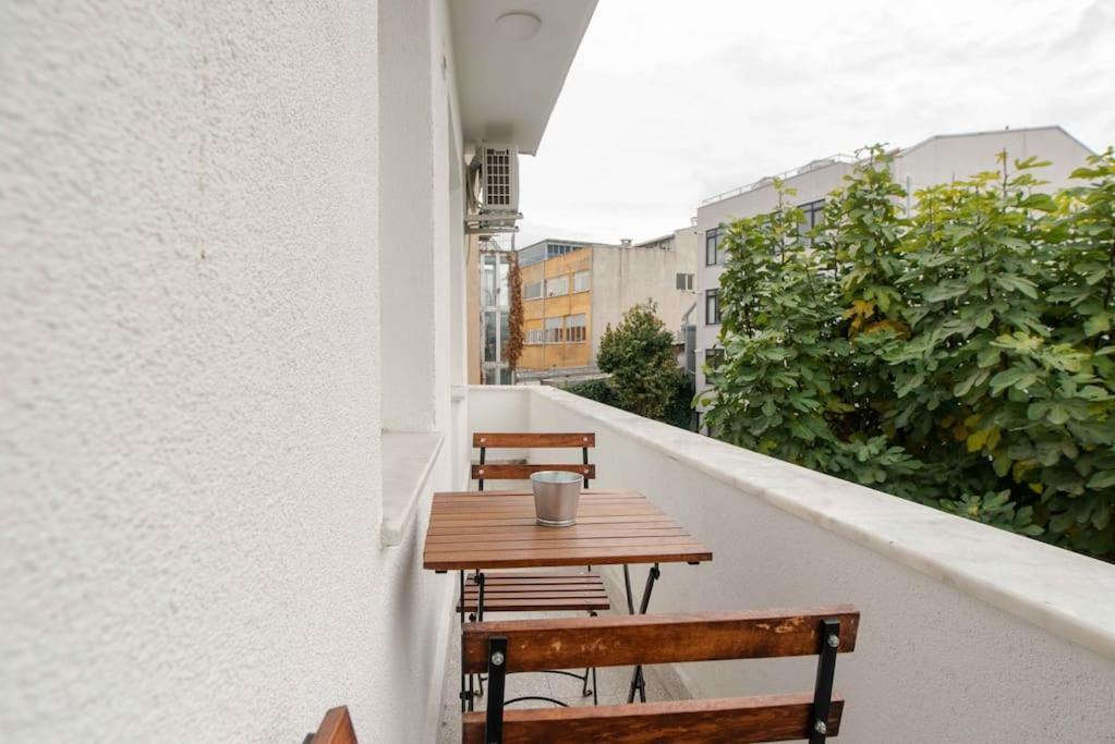 Waterfront Apartment By The Tram - Terrace With Dome & Golden Horn View In Fatih 이스탄불 외부 사진